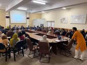 2019-07 IoD Seminar on Afghanistan in Contemporary Global Politics