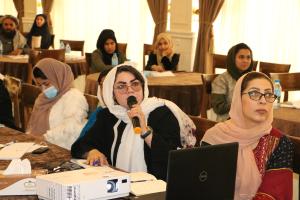 2021-03-16 Herat Dialogue (Women-Ulama)