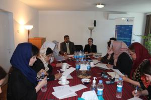 2021-04-03 Women Peace Mediators (Dr. Balkhi)