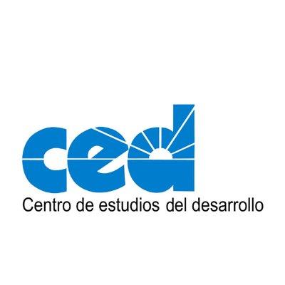 Logo centro de estudios del desarrollo