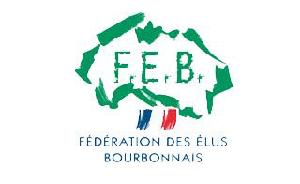 Fédération des élus du Bourbonnais (Logo)