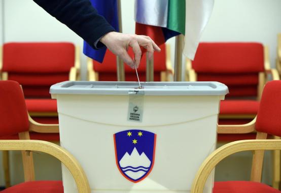 Slowenien - Drei Referenden und die Stichwahl um die Bürgermeisterposten