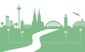 Kommunalkongress Köln Logo