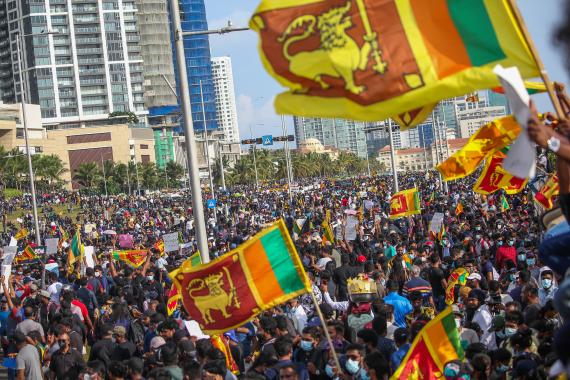 What next for Sri Lanka