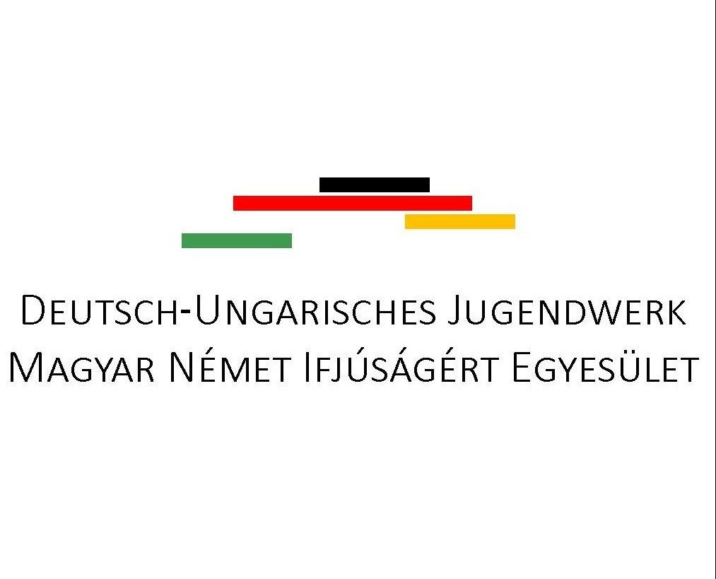 Logo des Deutsch-Ungarischen Jugendwerks