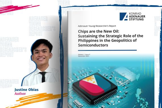 Chips are the New Oil: Sustaining the Strategic Role of the Philippines in the Geopolitics of Semiconductors