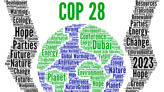 COP28 Cover-Bild