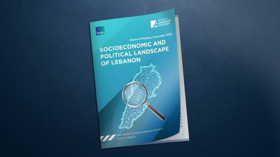 Report of Findings | Socioeconomic and Political Landscape of Lebanon