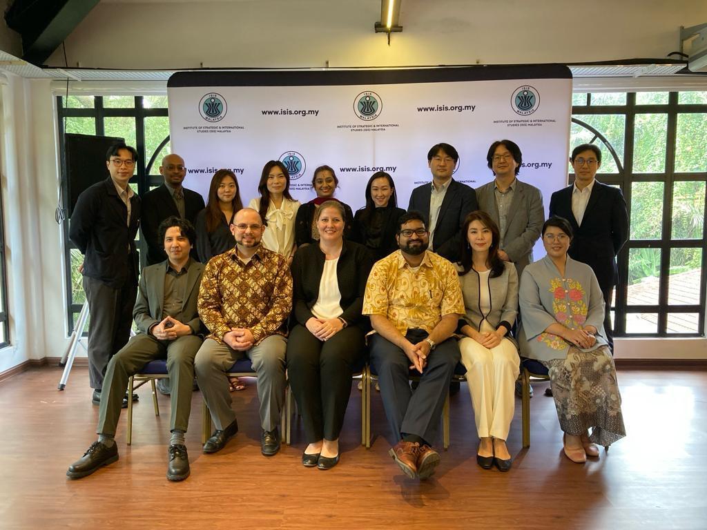KAS Indo-Pacific Advisory Group Korea visits Malaysia