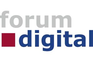Logo forum digital