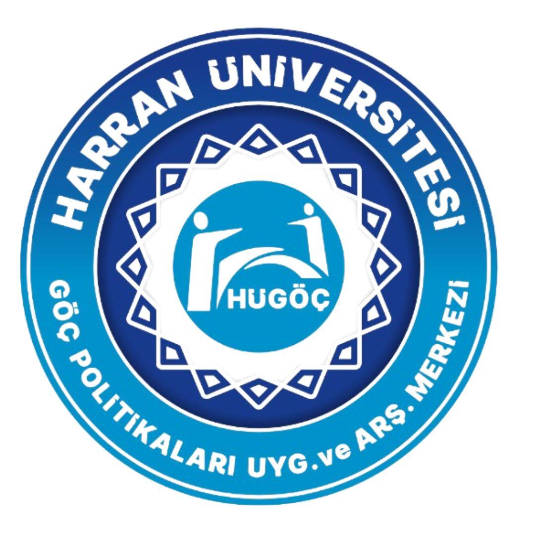 Logo Harran University