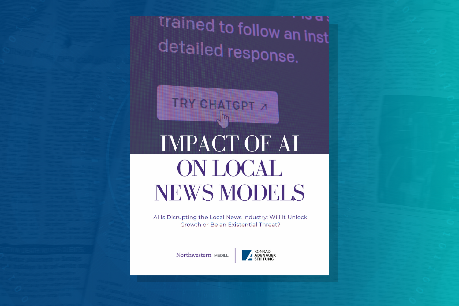 Impact of AI on Local News Models 32