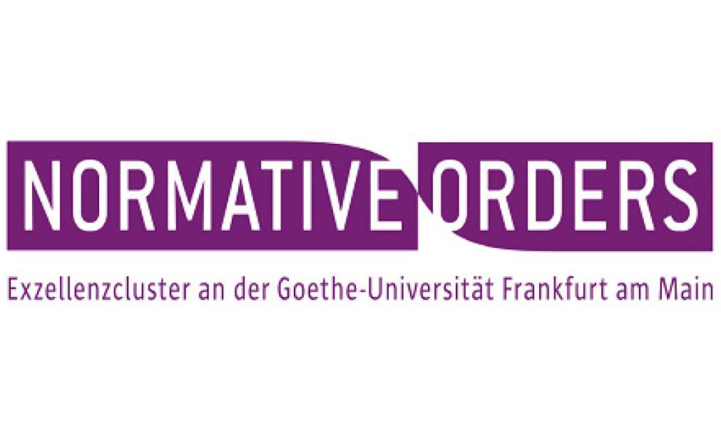 Normative Orders - Exzellenzcluster an der Goethe-Universität Frankfurt am Main