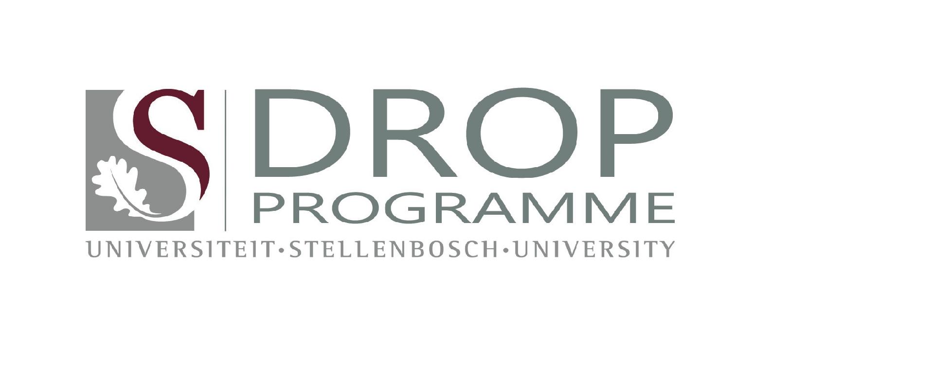University of Stellenbosch Development and Rule of Law Programme (DROP)