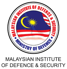 Logo of Malaysian Institute of Defence and Security (MiDAS)