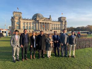 KAS Afghan-European Security Dialogue 2019