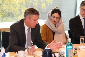 KAS Afghan-European Security Dialogue 2019