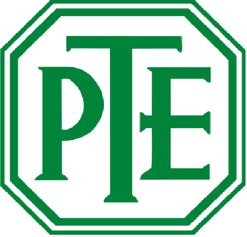 Logo PTE Bild